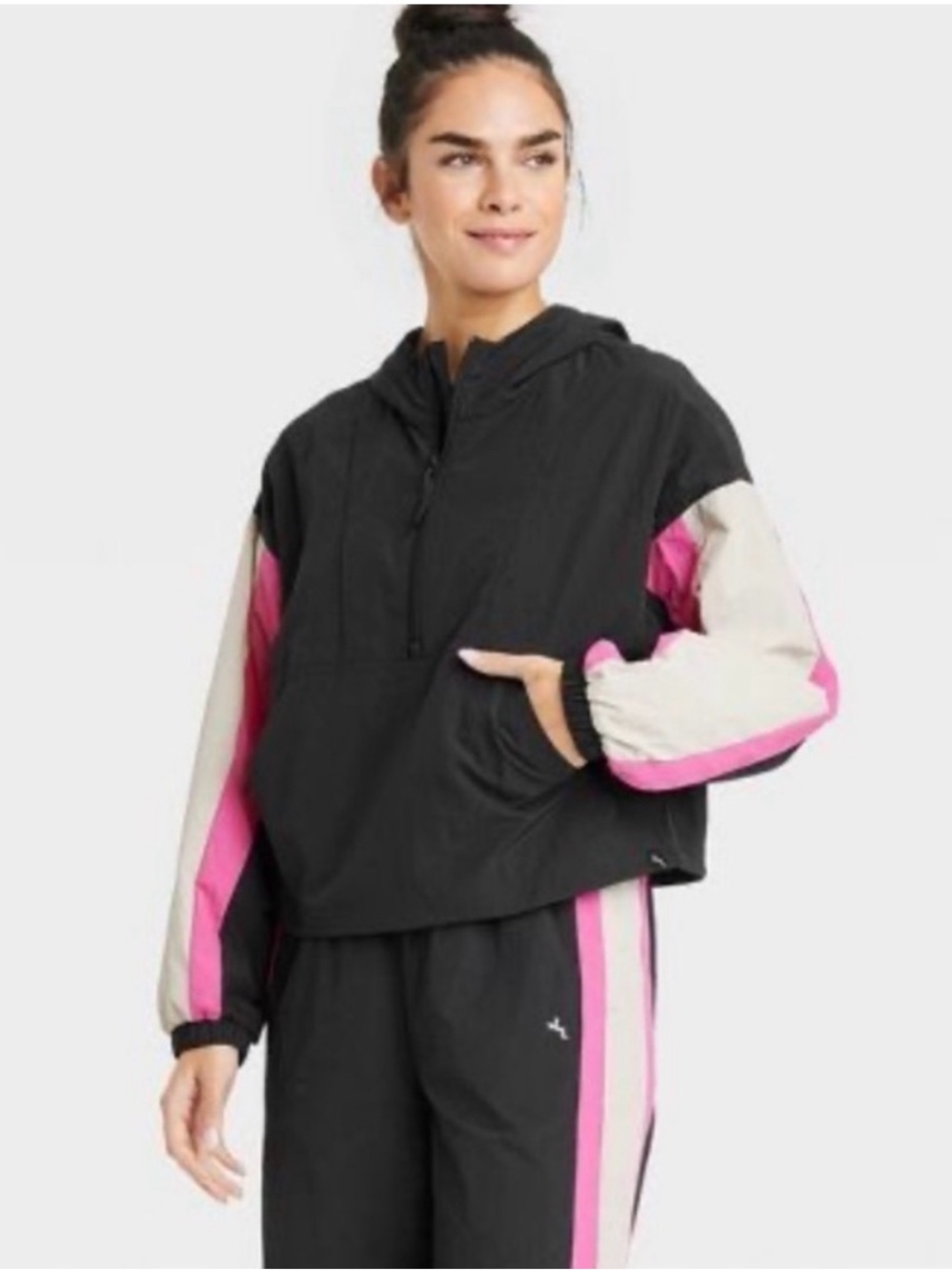 Women's Pullover Windbreaker - JoyLab